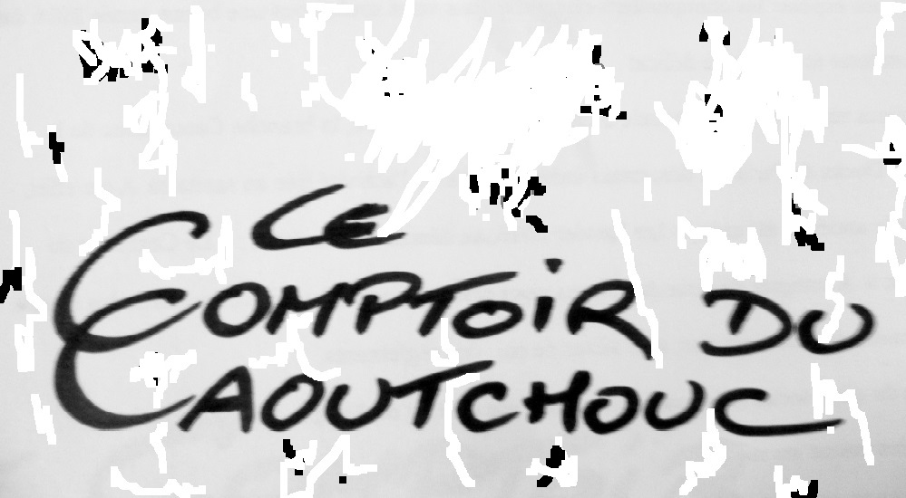 Le Comptoir Du Caoutchouc