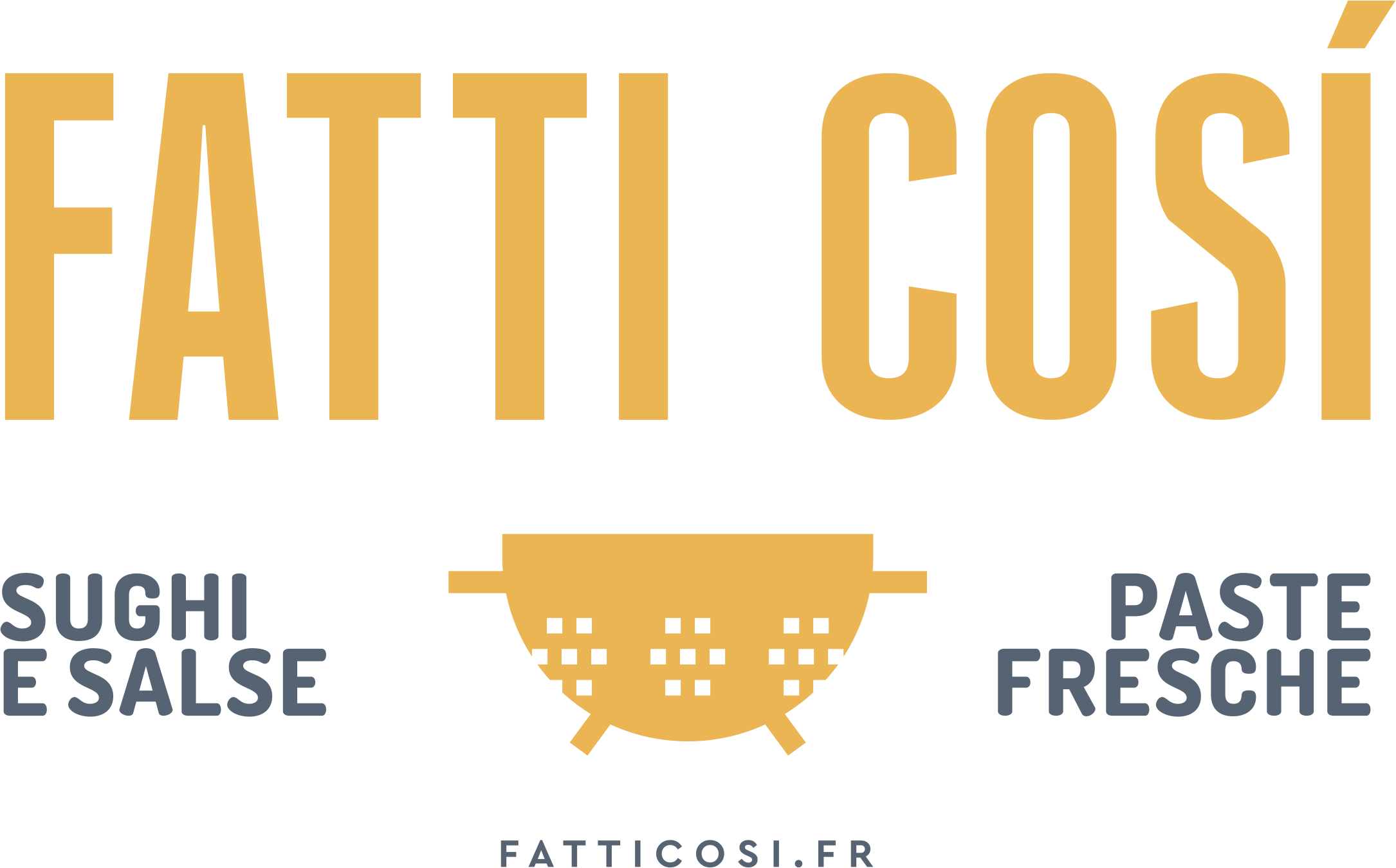 Fatti Cosi