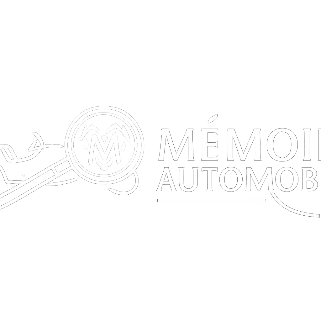 Mémoire Automobile