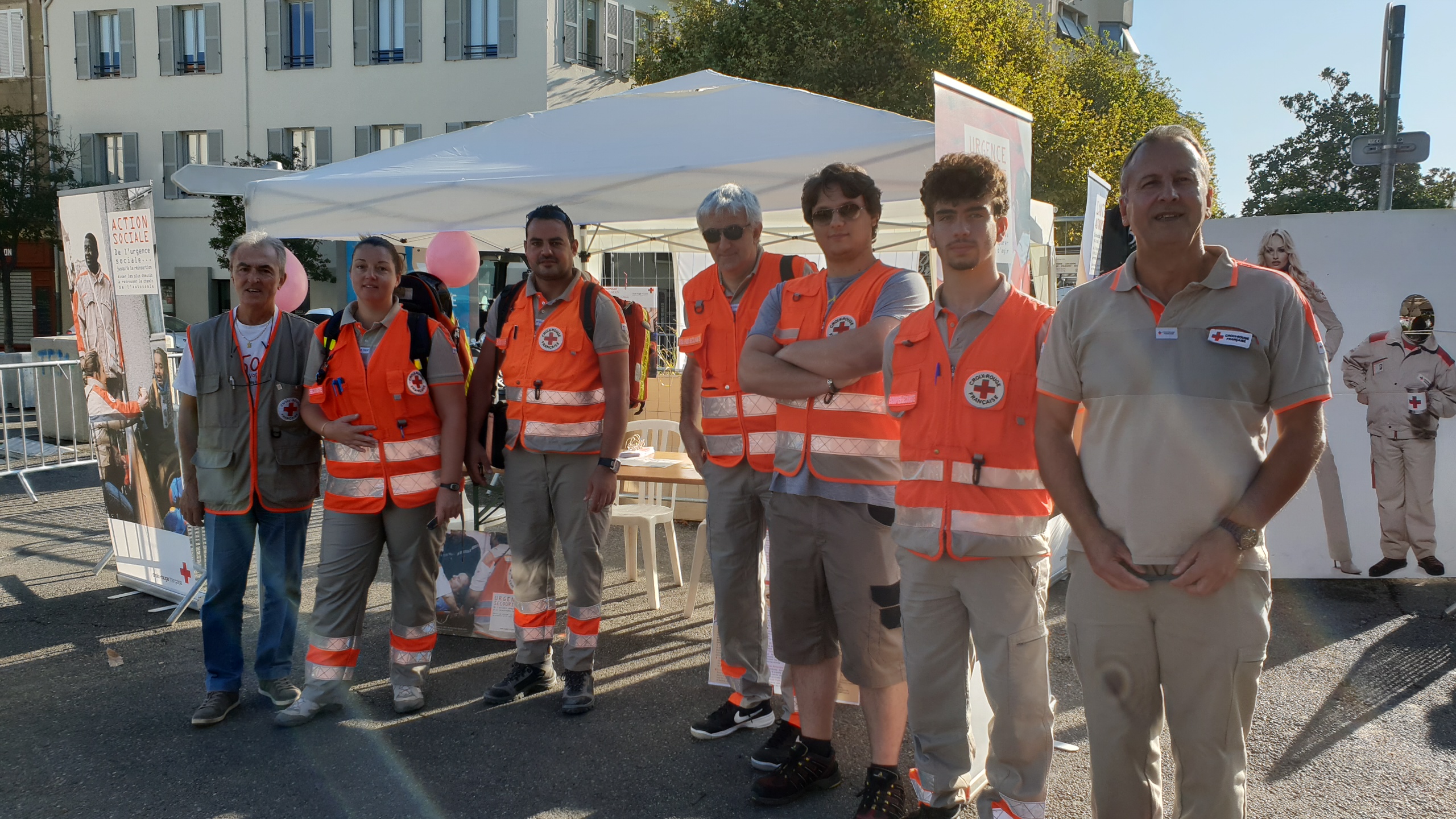 Action Sociale : Aix Marseille Provence