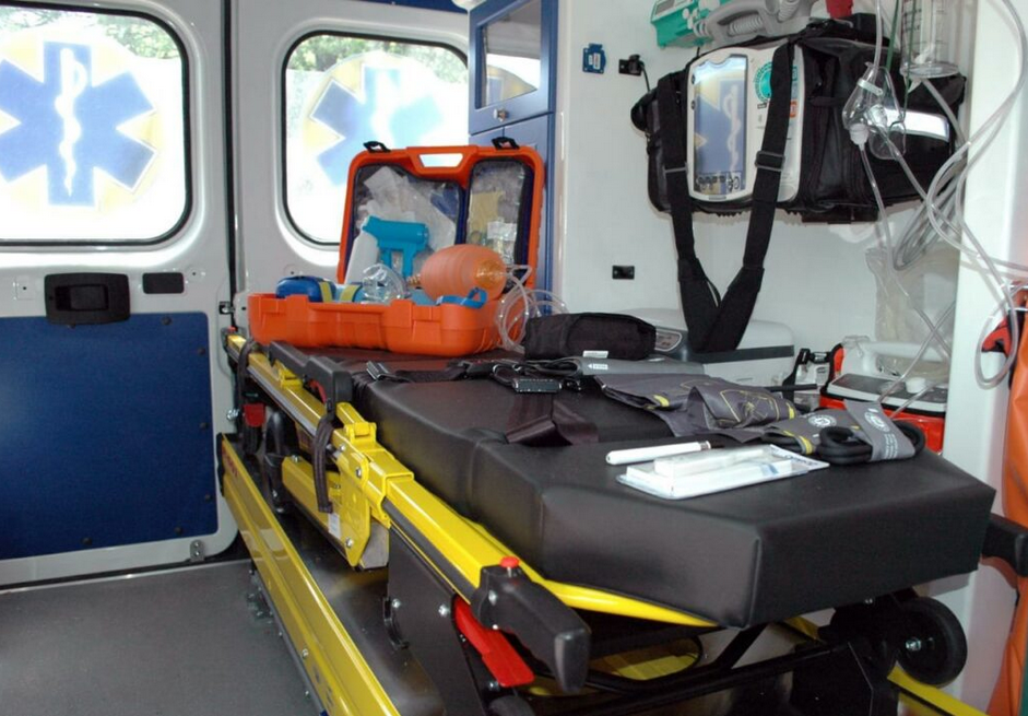 consultation : Ambulances Polaris 2