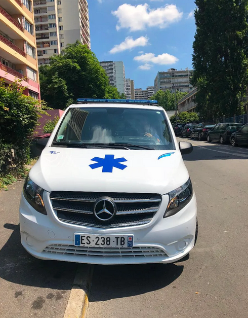 PARIS 14E - DES AMBULANCES ET VSL À VOTRE SERVICE : Ambulances Thierry