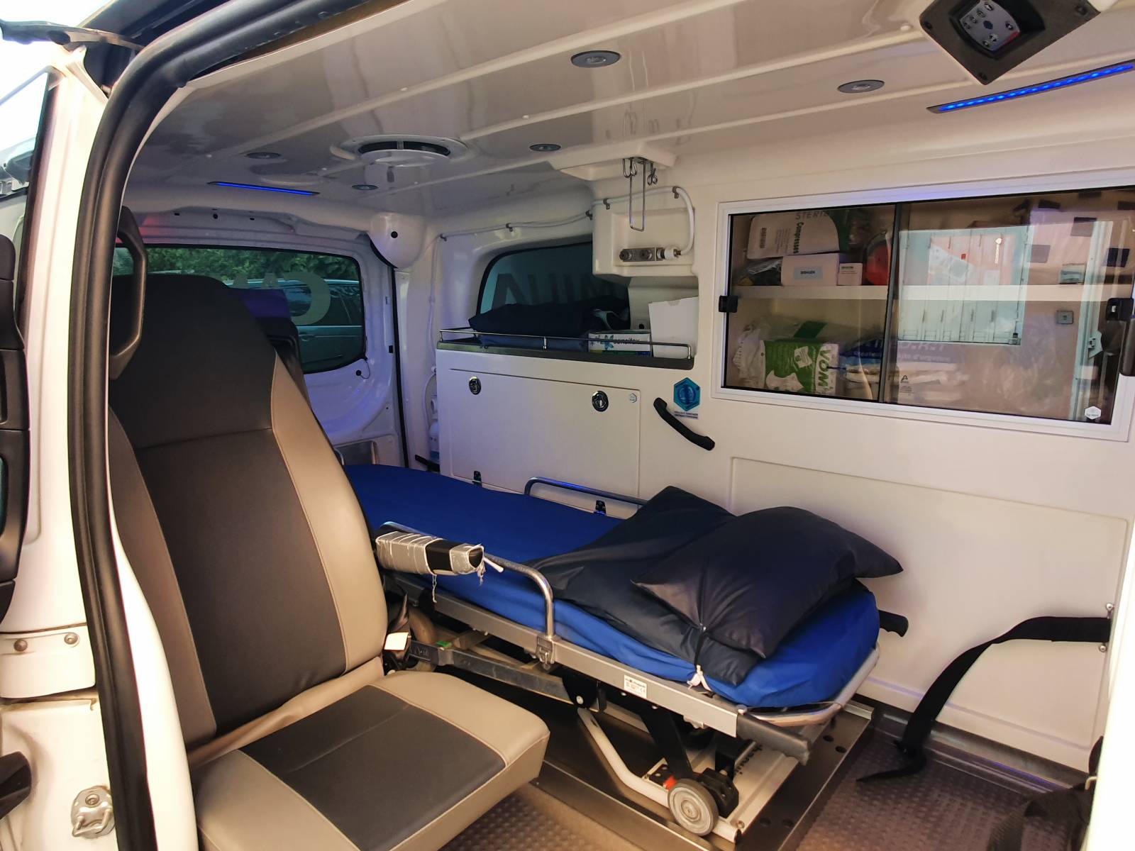 Centres de dialyse : CAMILIA AMBULANCES