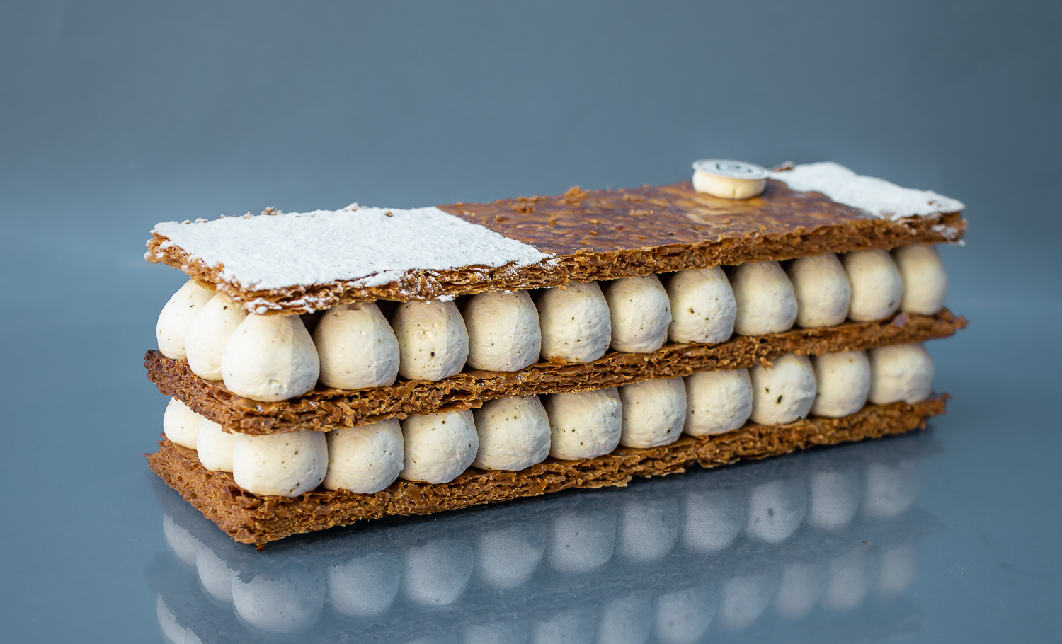 Pierre mille feuille ciseaux du week-end : Bricoleurs de Douceurs