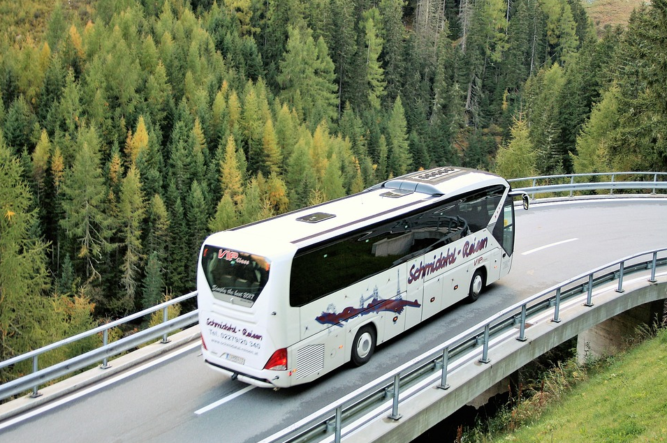 Location bus trajet régulier : Buslib