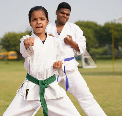 Cours de Karaté - Shorin Ryu à Paris 14 : Centre Alésia