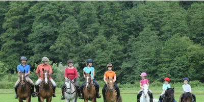 Stages d'équitation  : Centre Equestre De La Villette