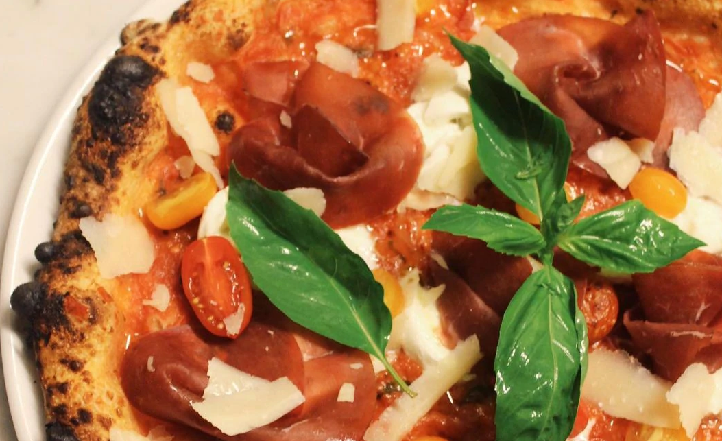 Pizza Marechiaro : CIORE pizzeria