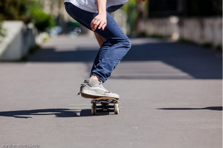 Skate Débutants 9/12 ans  : Club Des Enfants Parisiens