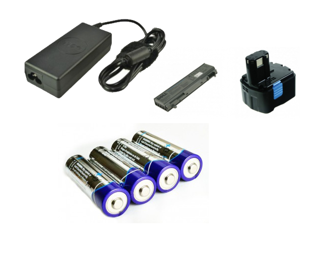 Batteries-chargeurs-accus-piles : Consomatel