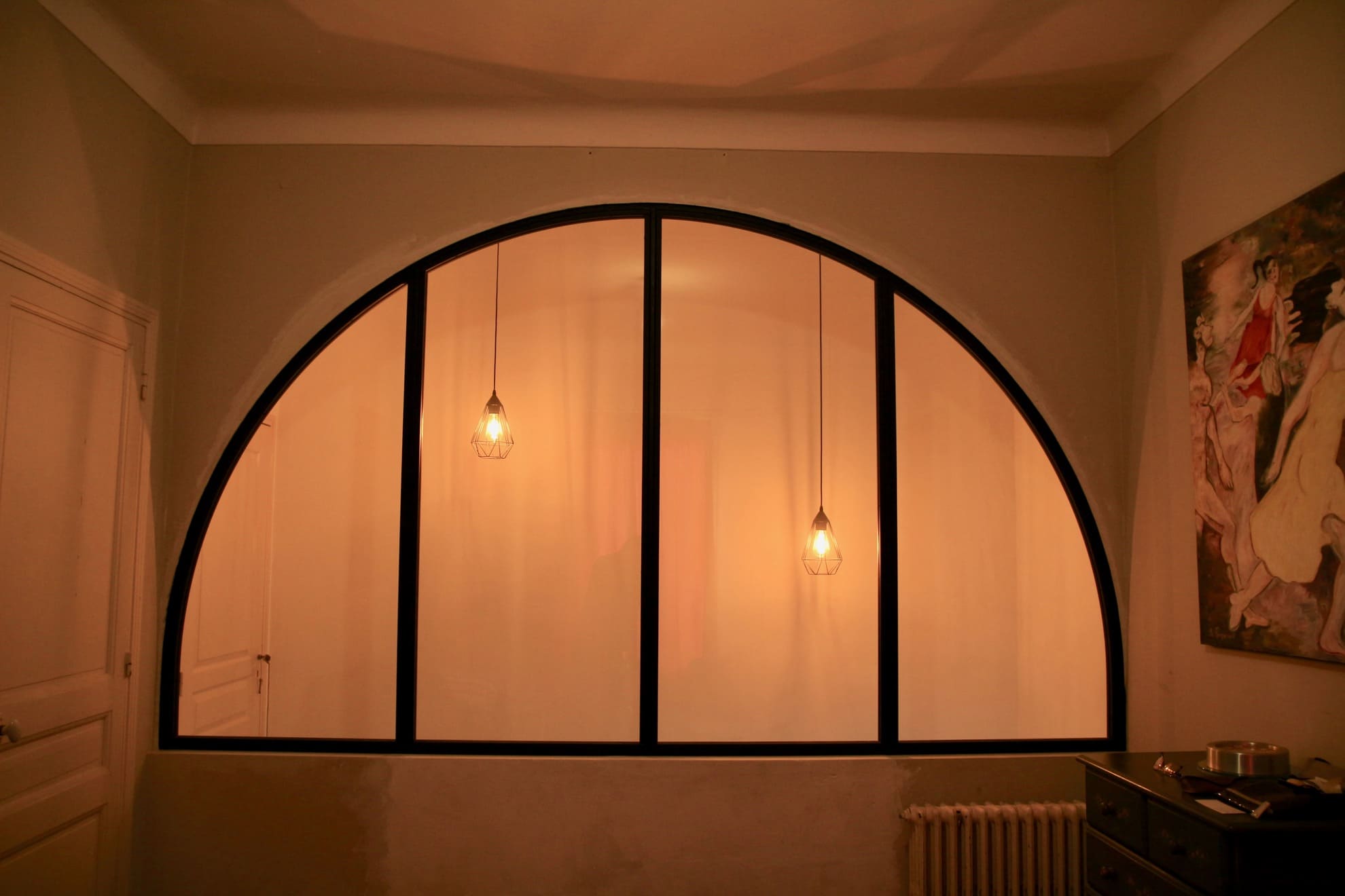 Installation de verrières d’intérieur pour votre maison à Nice : Entreprise Alunni-Bagarelli