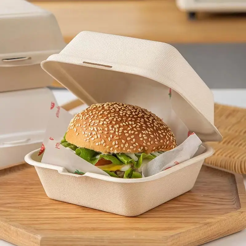 boite à burger : XIULAN