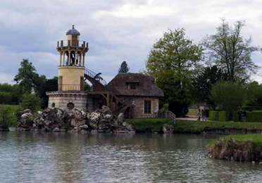 Paris-Versailles : FranceDuckTours