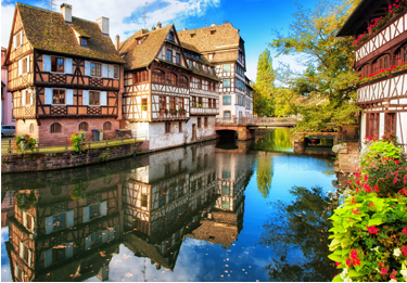 Strasbourg - étude avancée : FranceDuckTours