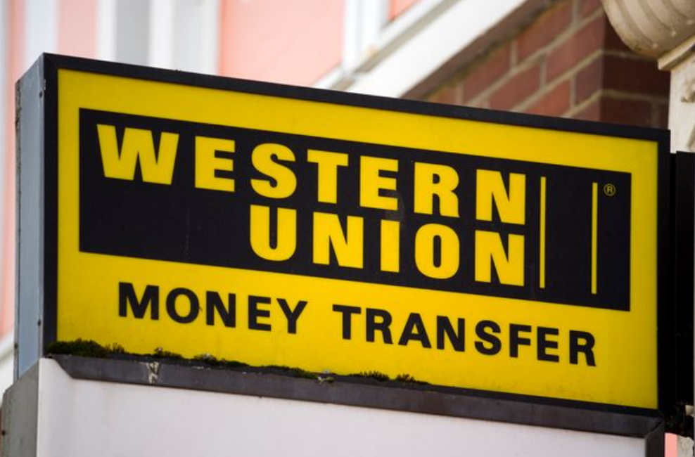 Transferts d’argent Western Union : Interchange
