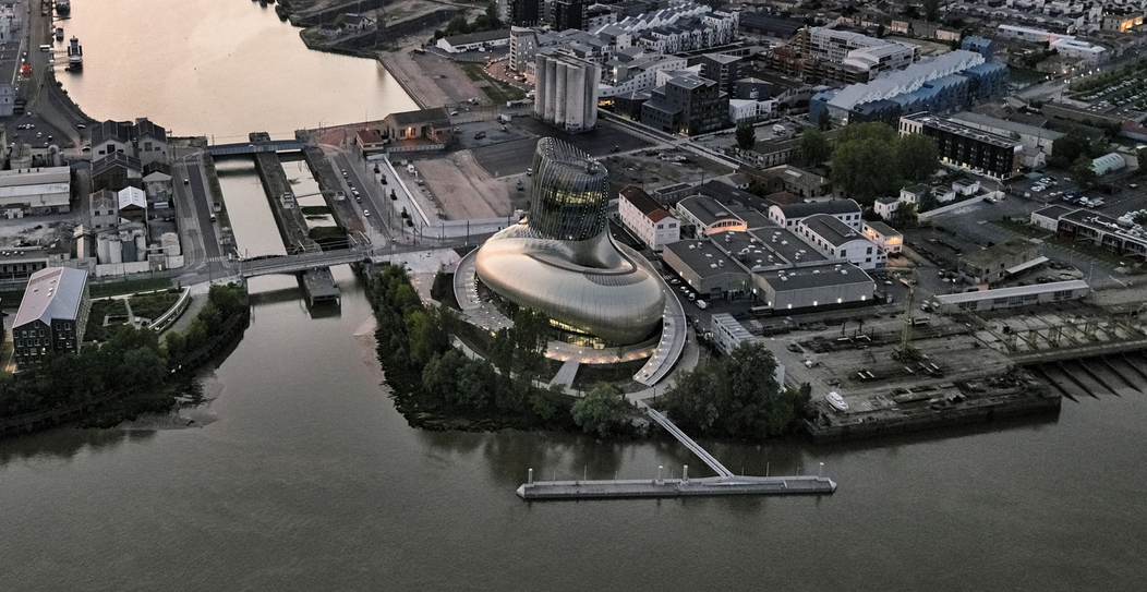 Cité du vin | Bordeaux | FRANCE : Legendre Anouk