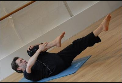  Pilates avec Vincent : L'heureux Nathalie