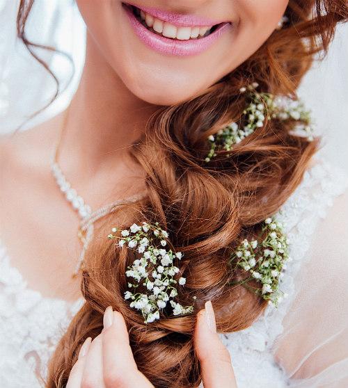 Coiffeur de Mariage : Mariage en Normandie
