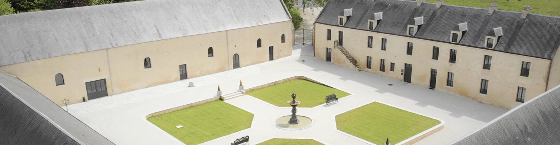Location de salle de réception : Mariage en Normandie