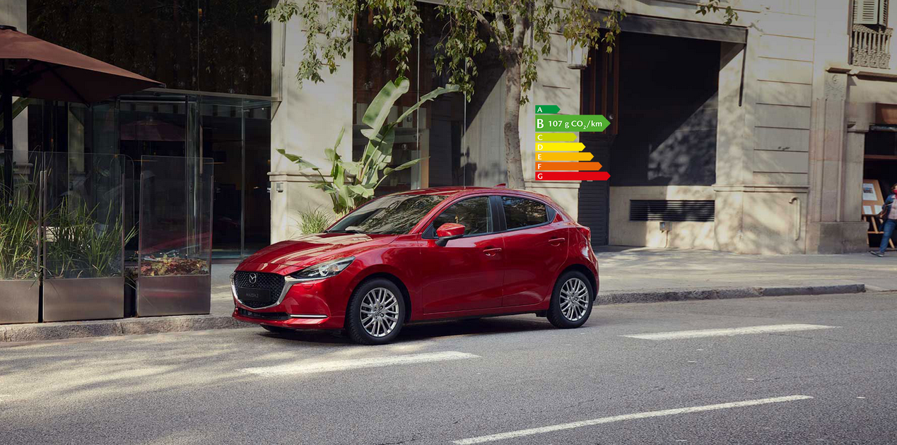 LA MAZDA2 : Mozart & Amadeus Autos