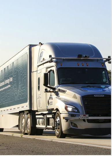 Le transport routier : MTI - Méditerranée Transit International