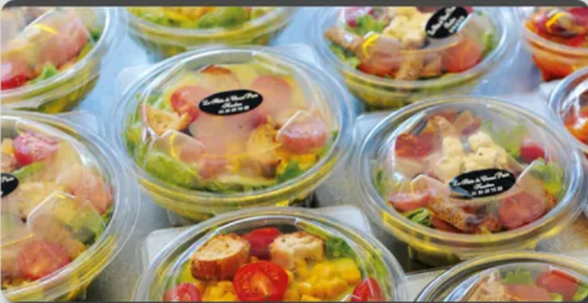 Achetez des emballages alimentaires pour épiceries fines, restaurants... à Nice : Pactout