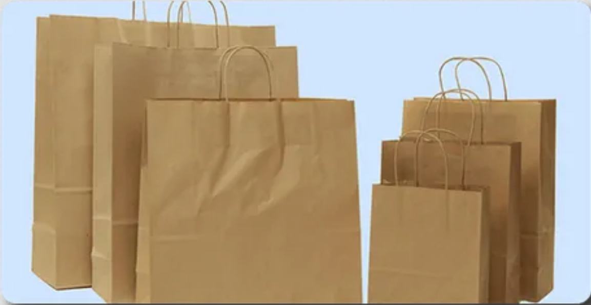 Achetez des emballages pour votre boutique à Nice : Pactout