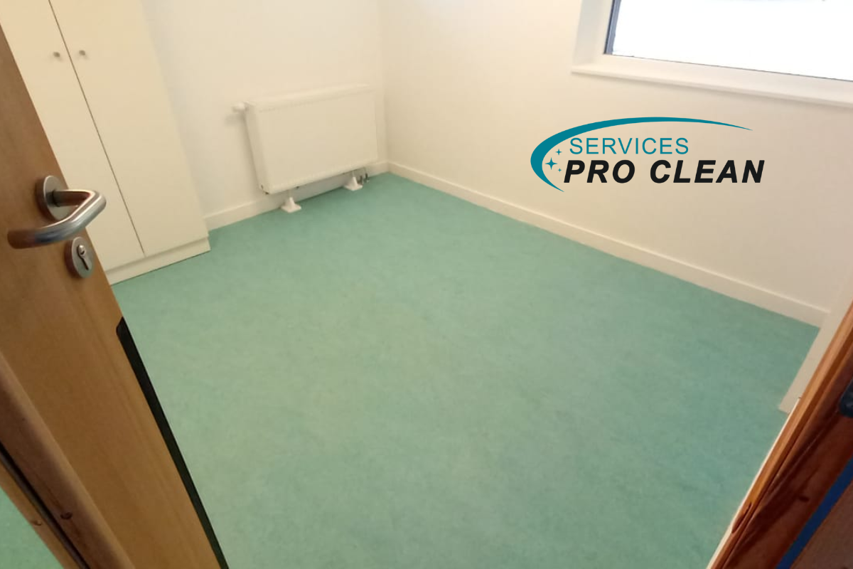  Nettoyage appartement Paris : Proclean