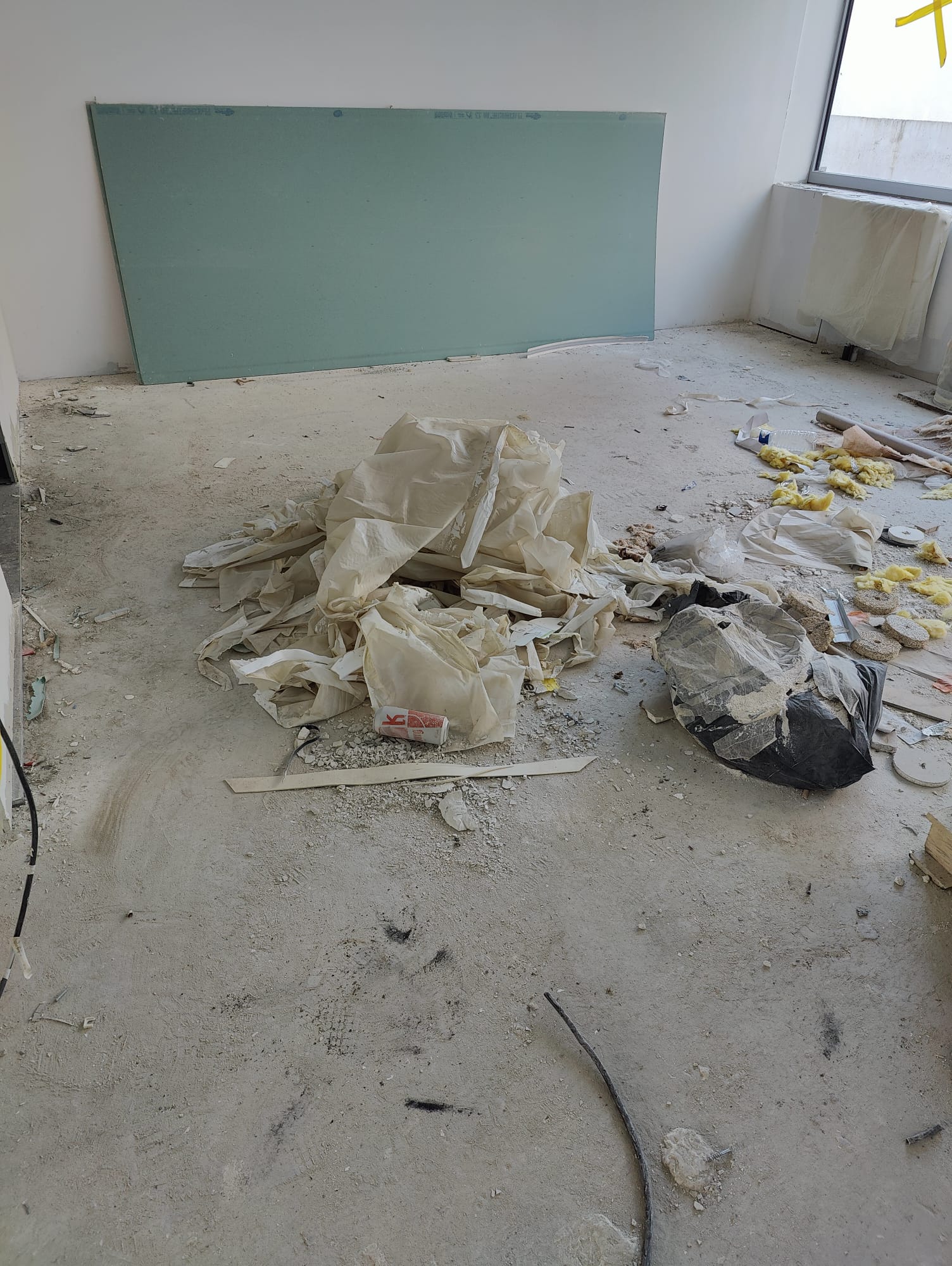 Nettoyage fin de chantier Paris : Proclean