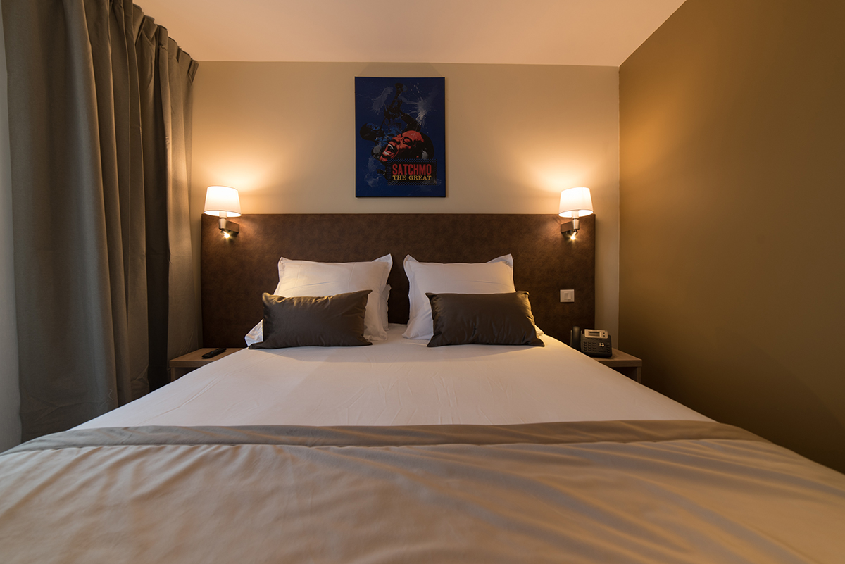 Chambre Business : Quality Hotel Toulouse Centre