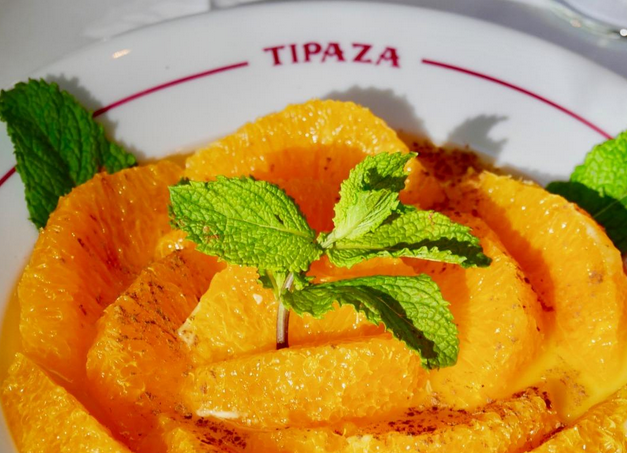 Menu enfant : Restaurant Tipaza