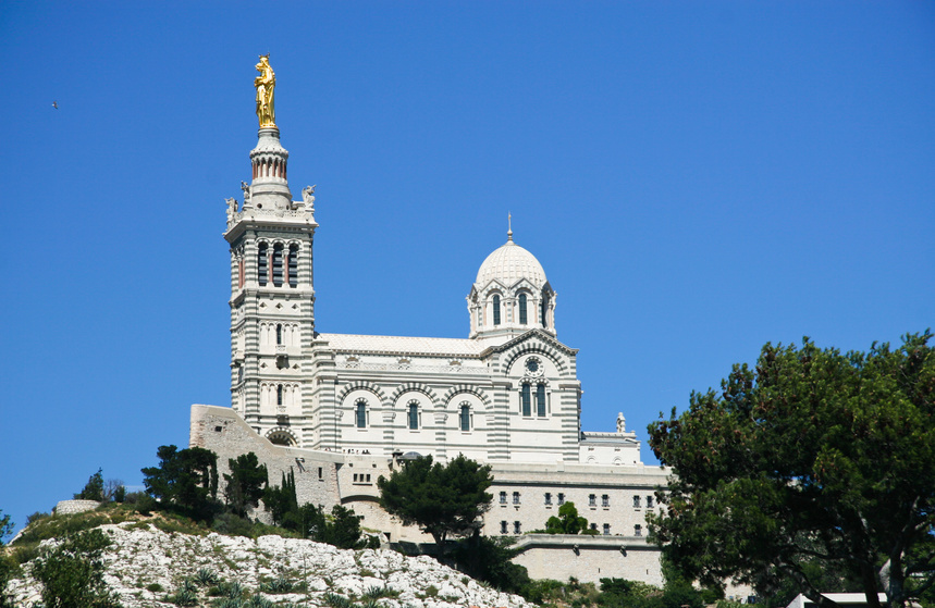 Tourisme : Taxi Radio Marseille