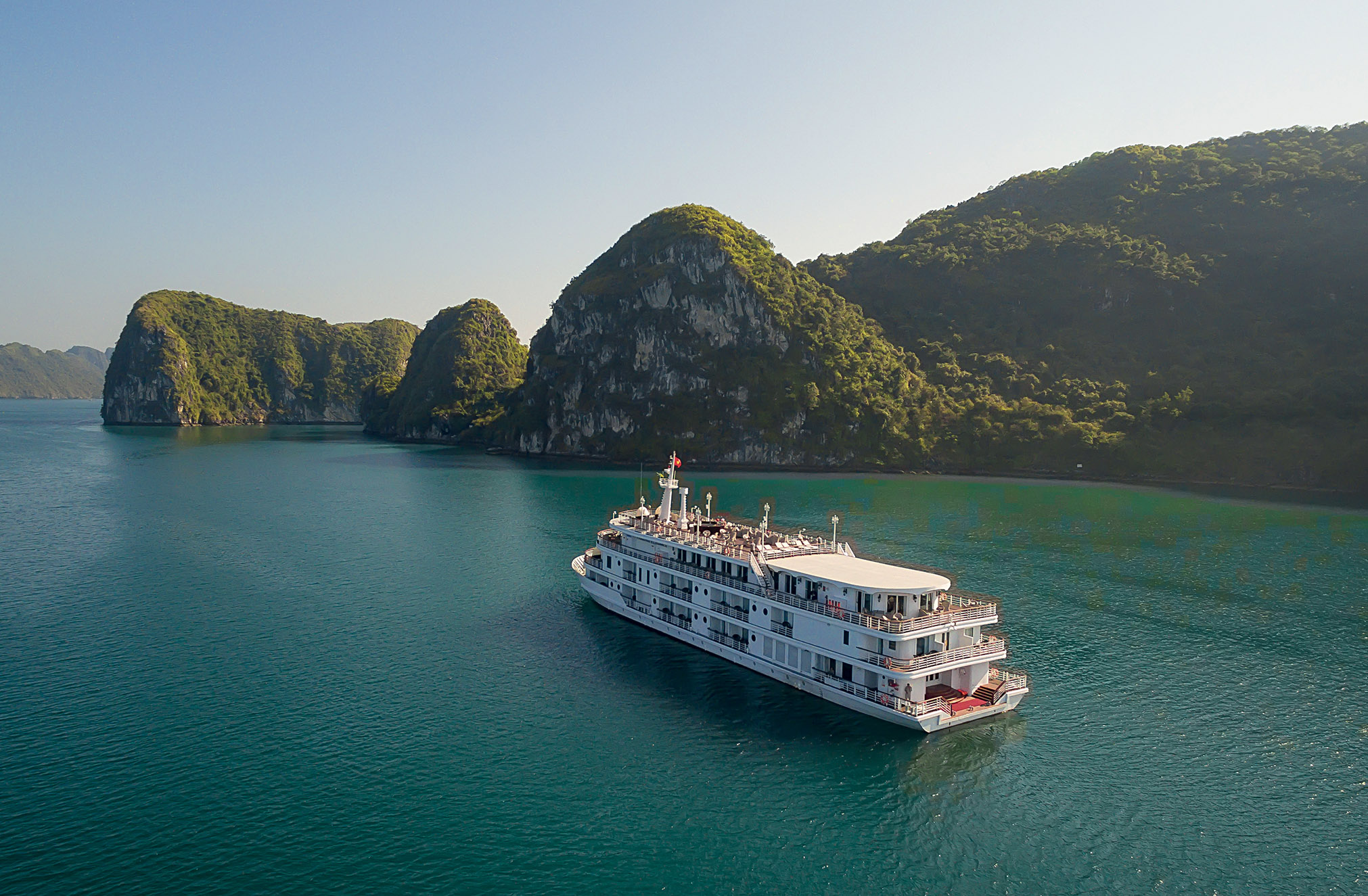 Croisières : TMR FRANCE