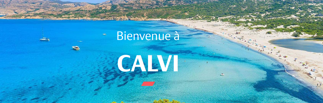 CALVI La Balagne : Touristra Vacances