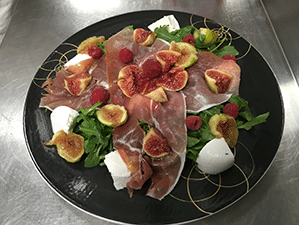 Bresaola  : Villa Médici Da Napoli