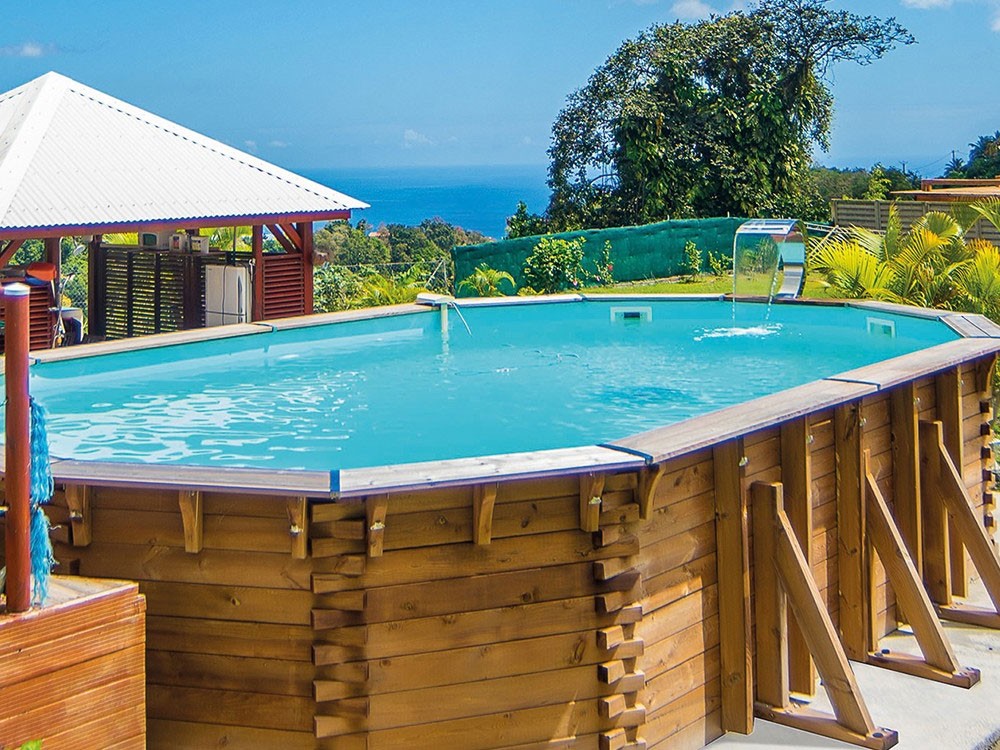 Piscines : Vivre en Bois