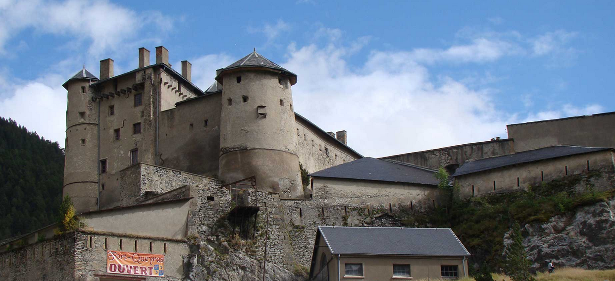 Séjourner dans un château en France : Voyages Victoria