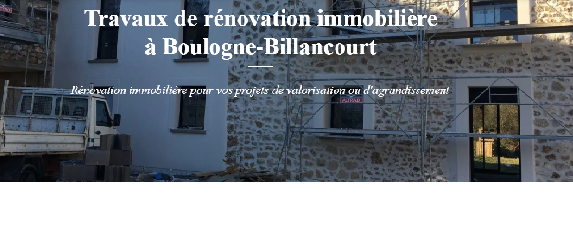 rénovation : GROUPE EPF